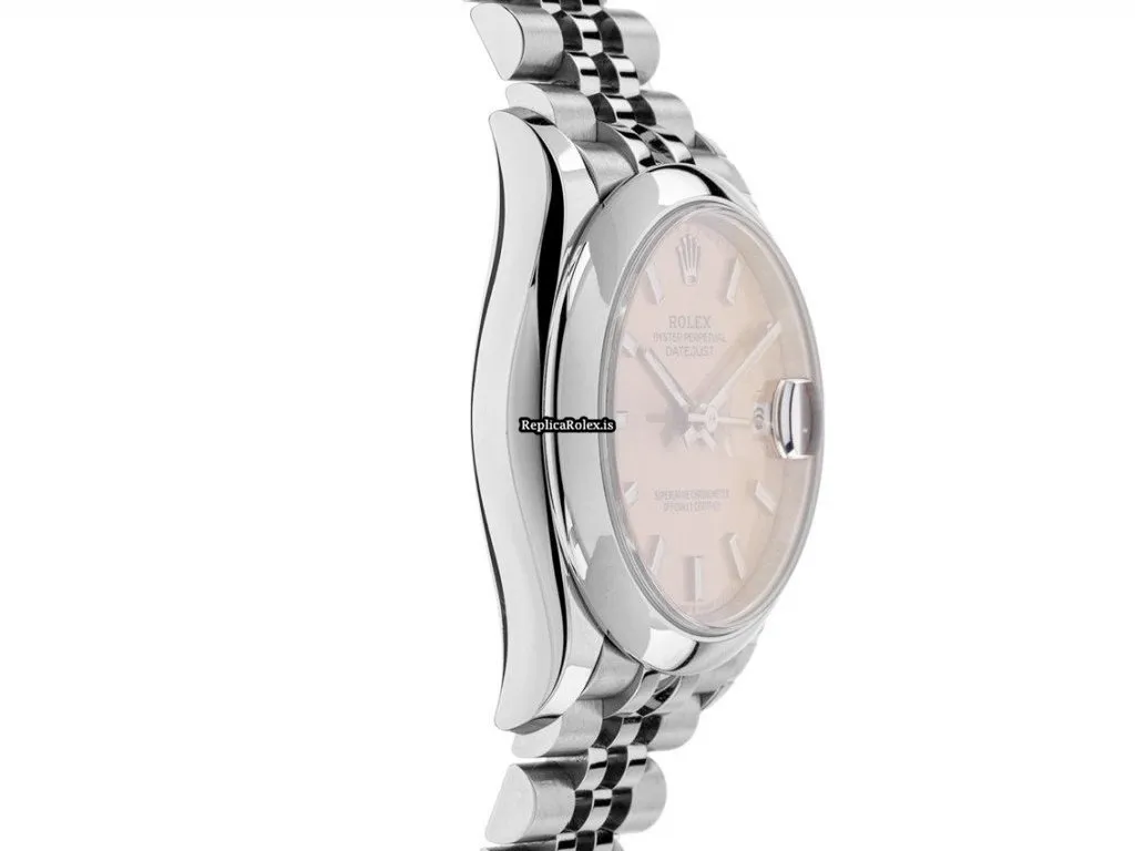 Fantastic Copy Rolex Lady-datejust 278240 Caliber 2236 Automatic Movement 31mm Steel Case Mens/unisex Watch - Image 3