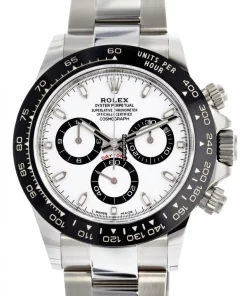 Cool Knockoff Rolex Daytona 116500ln Caliber 4130 Automatic Movement 40mm Steel Case Mens/unisex Watch