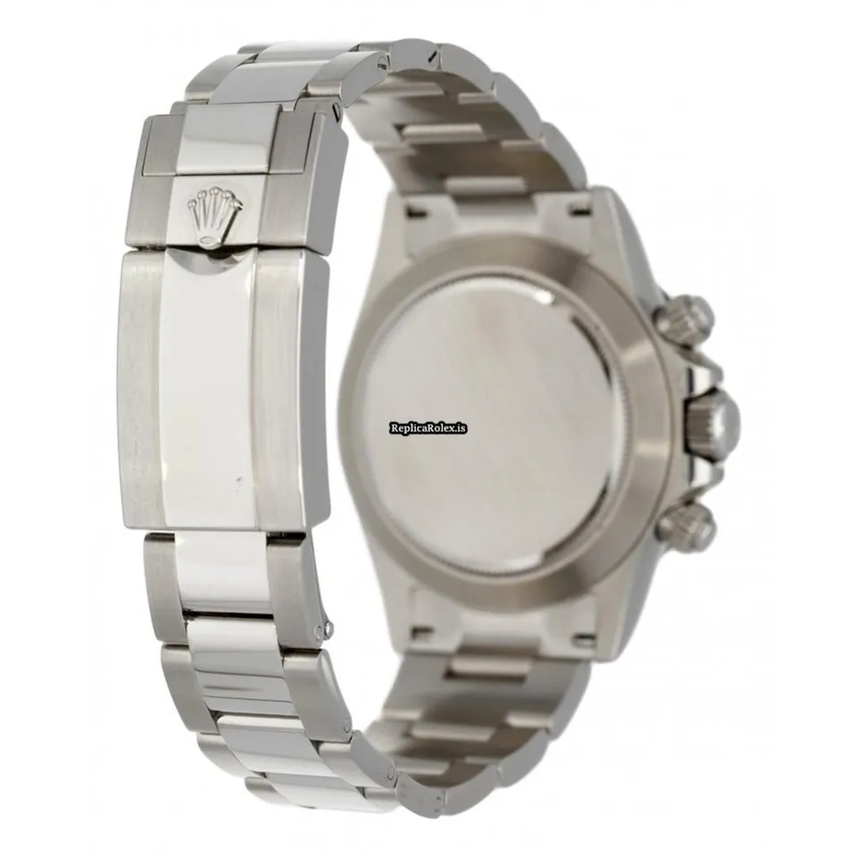 Cool Knockoff Rolex Daytona 116500ln Caliber 4130 Automatic Movement 40mm Steel Case Mens/unisex Watch - Image 2