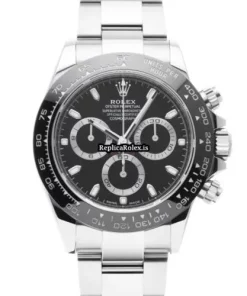 Lovely Replica Rolex Daytona 116500ln Caliber 4130 Automatic Movement 40mm Steel Case Watch