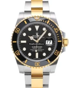 Pleasing Fake Rolex Submariner Date 116613ln Caliber 3135 Automatic Movement 40mm Steel Case Watch