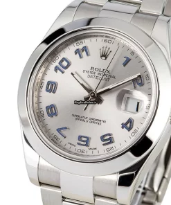 Luxury Replica Rolex Datejust II 116300 Caliber 3136 Automatic Movement 41mm Steel Case Mens/unisex Watch