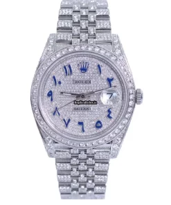 Great Replica Rolex Datejust 126300 Caliber 3235 Automatic Movement 41x48mm Steel Case Mens/unisex Watch