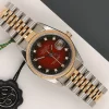 Epic Replica Rolex Datejust 16233 Automatic Movement 36mm Gold/steel Case Watch