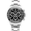 Nice Replica Rolex Daytona 116500ln Caliber 4130 Automatic Movement 40mm Steel Case Watch