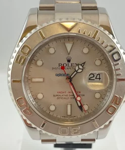 High Quality Replica Rolex Yacht-master 40 116622 Caliber 3135 Automatic Movement 40mm Steel Case Mens/unisex Watch