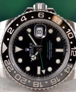 Inexpensive Replica Rolex Gmt-master II 116710ln Caliber 3186 Automatic Movement 40mm Steel Case Mens/unisex Watch
