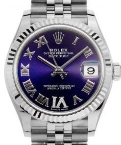 Incredible Fake Rolex Lady-datejust 278274 Caliber 2236 Automatic Movement 31mm Steel Case Mens/unisex Watch