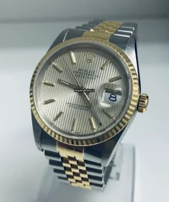 Attractive Copies Rolex Datejust 16233 Automatic Movement 36mm Steel Case Mens/unisex Watch