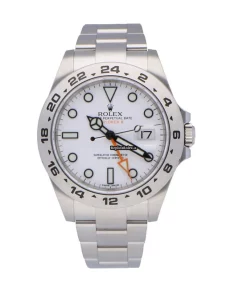 Marvellous Replica Rolex Explorer II 216570-0001 Automatic Movement 42mm Steel Case Mens/unisex Watch