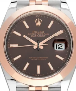 High Quality Replica Rolex Datejust 126301 Caliber 3235 Automatic Movement 41mm Gold/steel Case Mens/unisex Watch