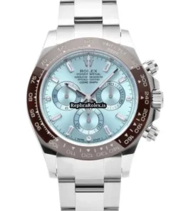 Discount Replica Rolex Daytona 116506a Caliber 4130 Automatic Movement 40mm Platinum Case Watch