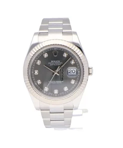 Mind-boggling Replica Rolex Datejust II 116334 Automatic Movement 41mm Steel Case Mens/unisex Watch