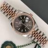 High-end Replica Rolex Datejust 126231 Automatic Movement 36mm Gold/steel Case Watch