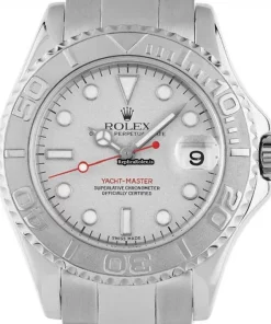 Great Replica Rolex Yacht-master 168622 Caliber 2235 Automatic Movement 35mm Steel Case Mens/unisex Watch