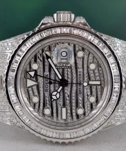 Defect Replica Rolex Gmt-master II 116710ln Caliber 3186 Automatic Movement 40mm Steel Case Mens/unisex Watch