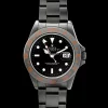 Cool Replica Rolex Explorer II 16570 Caliber 3185 Automatic Movement 40mm Steel Case Mens/unisex Watch