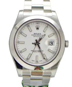 Fine Replica Rolex Datejust II 116300 Automatic Movement 41mm Steel Case Mens/unisex Watch
