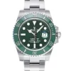 Stylish Replicas Rolex Submariner Date 116610lv Caliber 3135 Automatic Movement 40mm Steel Case Watch