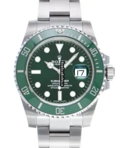 Stylish Replicas Rolex Submariner Date 116610lv Caliber 3135 Automatic Movement 40mm Steel Case Watch