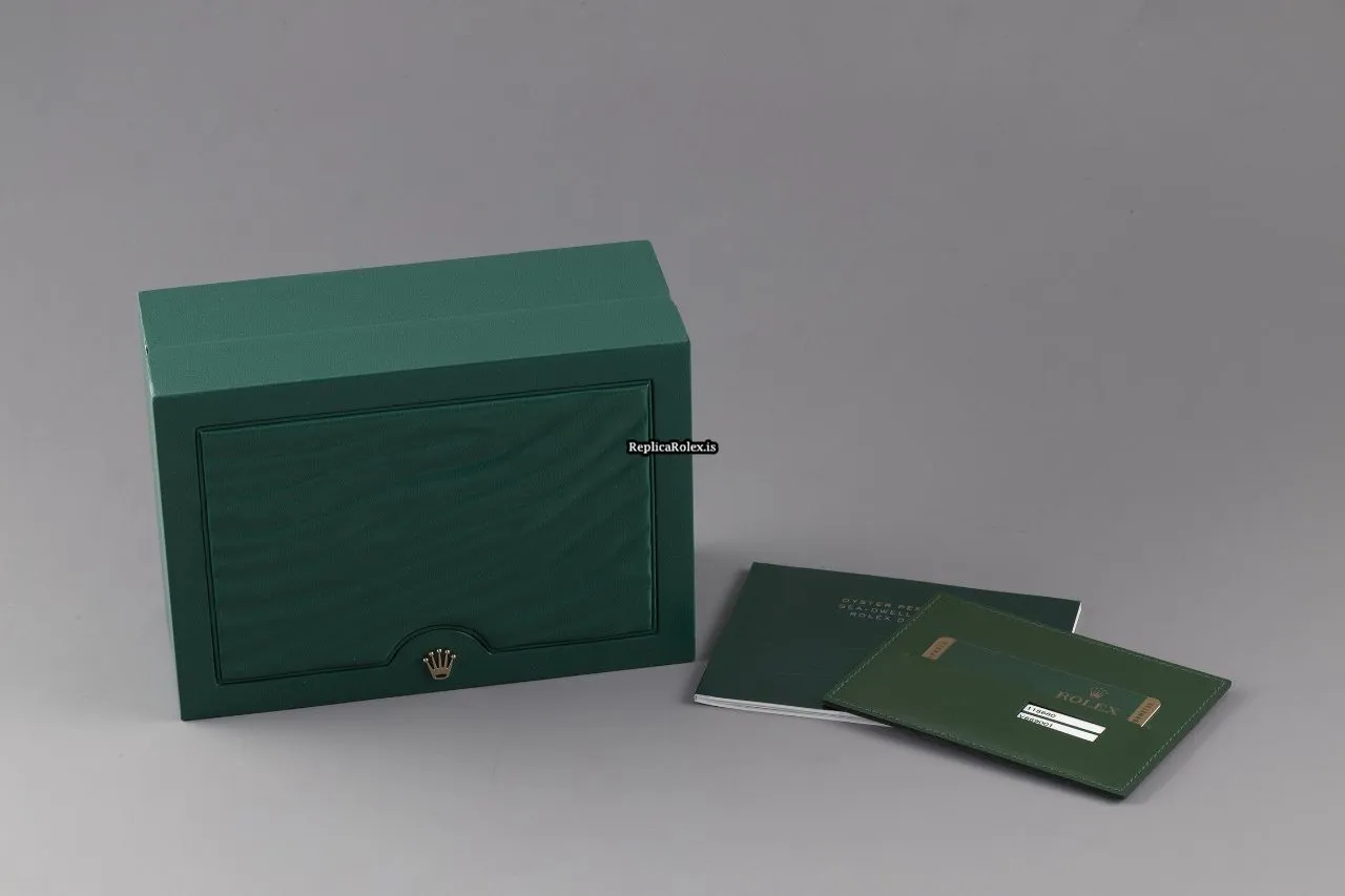 Lovely Replica Rolex Sea-dweller Deepsea 116660 Caliber 3135 Automatic Movement 43mm Steel Case Mens/unisex Watch - Image 4