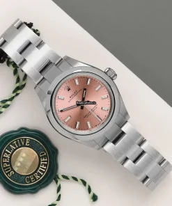 Wonderful Replica Rolex Oyster Perpetual 276200 Automatic Movement 28mm Steel Case Watch