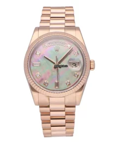 Fabulous Replica Rolex Day-date 36 118235-0007 Mens/unisex Watch