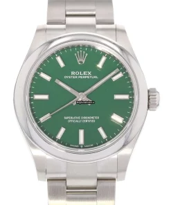 Incredible Replica Rolex Oyster Perpetual 31 277200 Caliber 2232 Automatic Movement 31mm Steel Case Mens/unisex Watch
