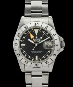 Wonderful Copies Rolex Explorer II 1655 Caliber 1570 Automatic Movement 40x47mm Steel Case Mens/unisex Watch