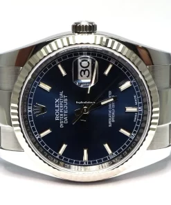 Offering Replica Rolex Datejust 116234 Caliber 3135 Automatic Movement 36mm Steel Case Mens/unisex Watch