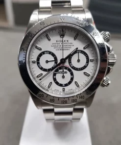 Best Replica Rolex Daytona 16520 Zenith El Primero Caliber 4030 Automatic Movement 40mm Steel Case Mens/unisex Watch