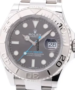 Great Knockoff Rolex Yacht-master 40 116622 Caliber 3135 Automatic Movement 40mm Platinum Case Mens/unisex Watch