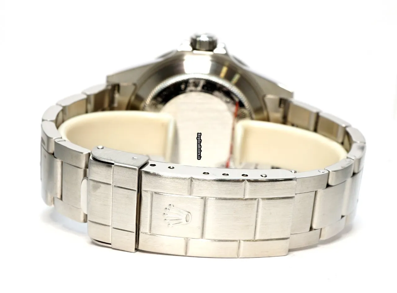 High Quality Replica Rolex Sea-dweller 4000 16600 Caliber 3135 Automatic Movement 40mm Steel Case Mens/unisex Watch - Image 5