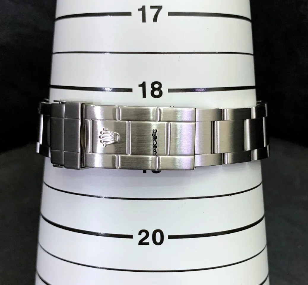 High Quality Replica Rolex Sea-dweller 4000 16600 Caliber 3135 Automatic Movement 40mm Steel Case Mens/unisex Watch - Image 7