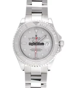 Fabulous Replica Rolex Yacht-master 40 16622 Caliber 3135 Automatic Movement 40mm Steel Case Watch