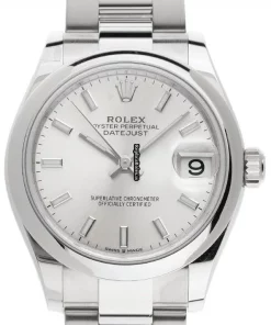 Well Made Replica Rolex Lady-datejust 278240 Caliber 2236 Automatic Movement 31mm Steel Case Mens/unisex Watch