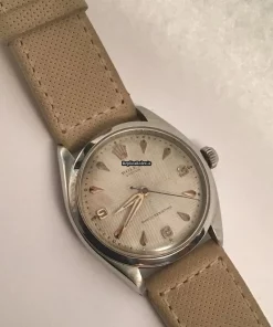 Special Knockoff Rolex Oyster Precision 6480 Caliber 1210 Manual Winding Movement 34mm Steel Case Mens/unisex Watch