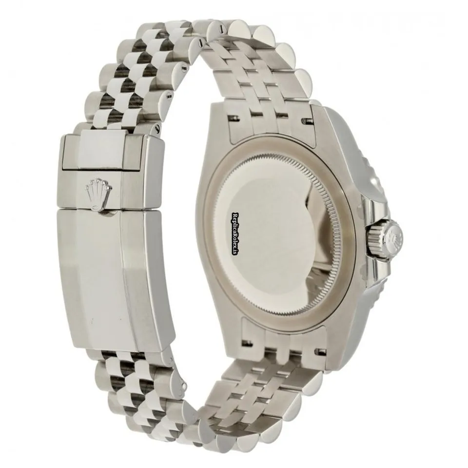 1:1 Fake Rolex Gmt-master II 126710blro Automatic Movement 40mm Steel Case Mens/unisex Watch - Image 3