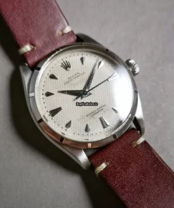 Epic Fake Rolex Bubble Back 6285 Automatic Movement 34mm Steel Case Mens/unisex Watch