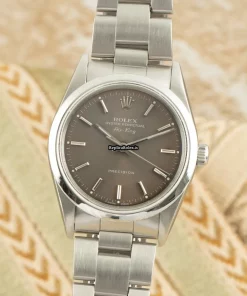 Exquisite Clone Rolex Air King Precision 14000 Caliber 3000 Automatic Movement 34mm Steel Case Mens/unisex Watch