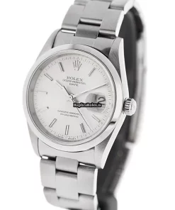 Attractive Replica Rolex Oyster Perpetual Date 15200 Automatic Movement 34mm Steel Case Watch