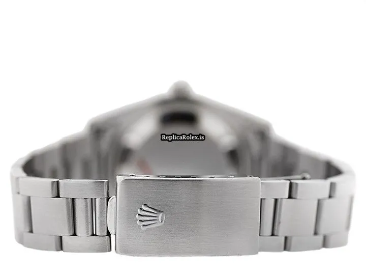 Attractive Replica Rolex Oyster Perpetual Date 15200 Automatic Movement 34mm Steel Case Watch - Image 3