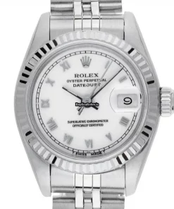 1:1 Replica Rolex Lady-datejust 69174 Caliber 2135 Automatic Movement 26mm Gold/steel Case Mens/unisex Watch