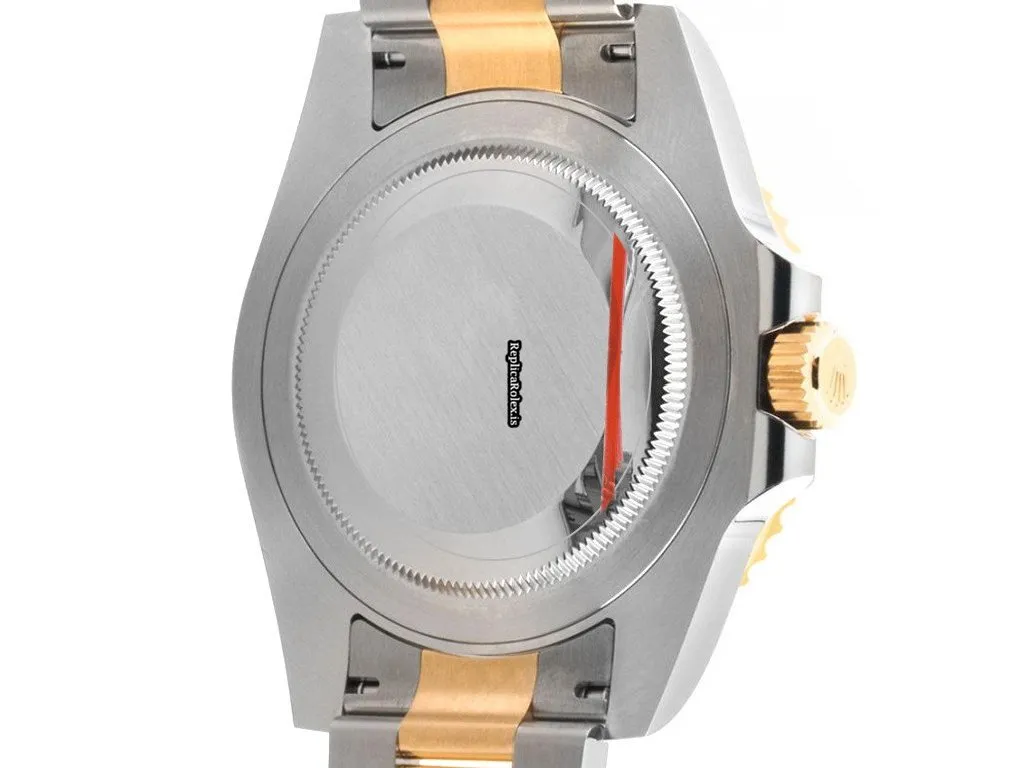 High-end Fake Rolex Gmt-master II 116713 Caliber 3186 Automatic Movement 40mm Steel Case Mens/unisex Watch - Image 4