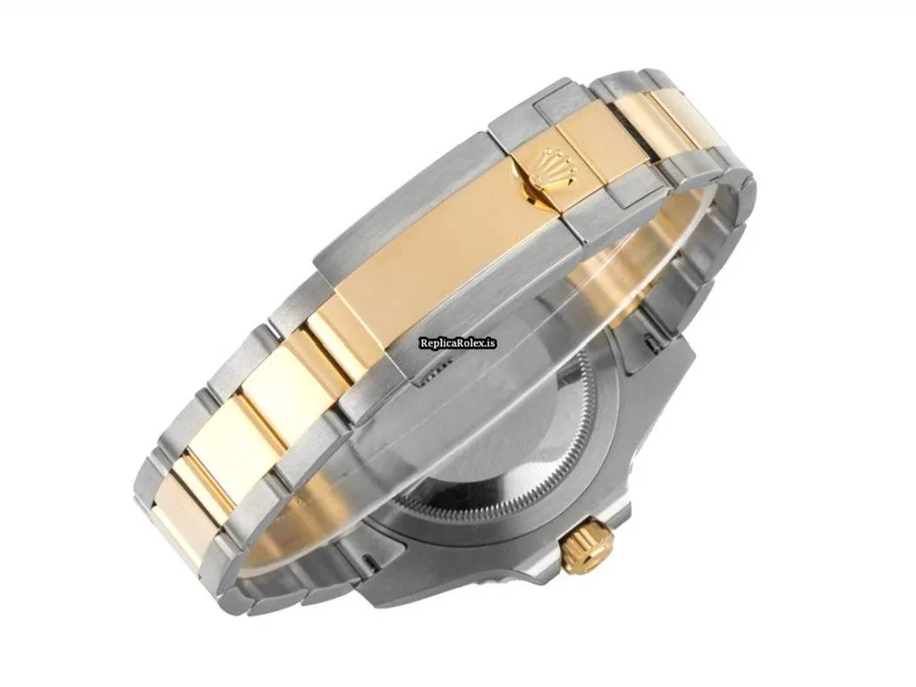 High-end Fake Rolex Gmt-master II 116713 Caliber 3186 Automatic Movement 40mm Steel Case Mens/unisex Watch - Image 5