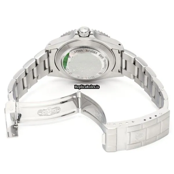 Wholesale Replica Rolex Sea-dweller 4000 16600 Caliber 3135 Automatic Movement 40mm Steel Case Watch - Image 4