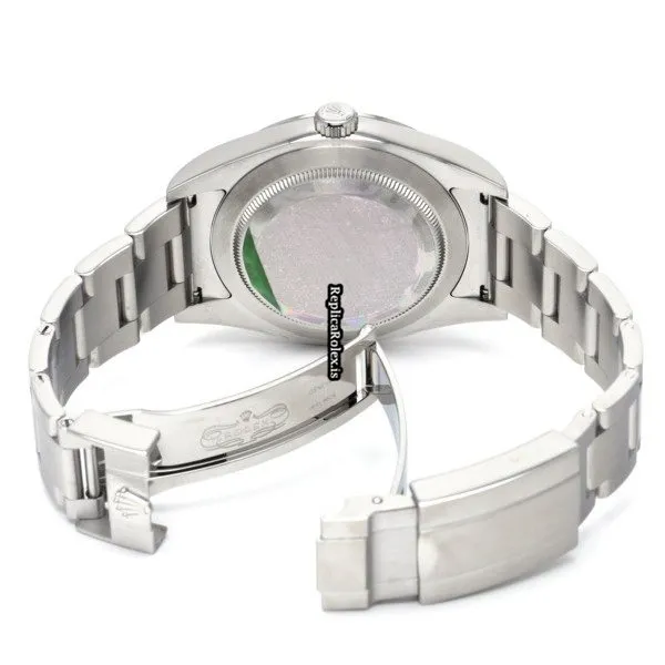 Suitable Replica Rolex Explorer 214270 Caliber 3132 Automatic Movement 39mm Steel Case Watch - Image 4