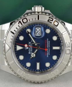 Neat Fake Rolex Yacht-master 40 126622 Caliber 3235 Automatic Movement 40mm Platinum Case Mens/unisex Watch