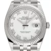 Suitable Replica Rolex Datejust 126234 Caliber 3235 Automatic Movement 36mm Steel Case Mens/unisex Watch