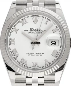 Suitable Replica Rolex Datejust 126234 Caliber 3235 Automatic Movement 36mm Steel Case Mens/unisex Watch